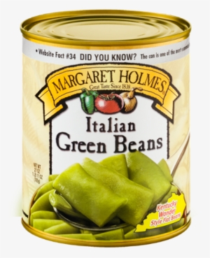 Green Beans • Italian Green Beans - Margaret Holmes Green Beans