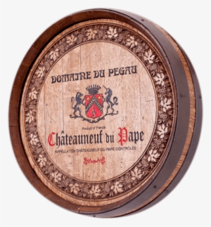 Your Logo Or Graphics - 2015 Domaine Du Pegau Chateauneuf-du-pape Cuvee Reservee