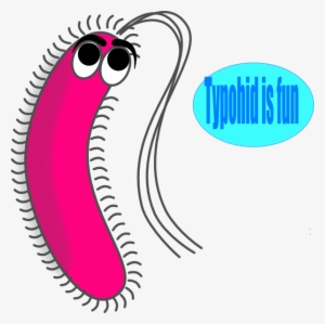 Modified Funny Bacteria Clip Art At Vector Clip Art - Funny Bacteria