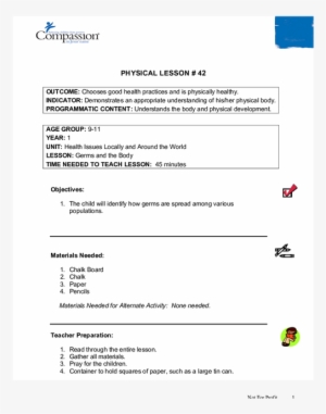 Page - Compassion International