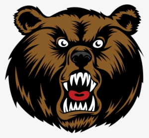 Evil, Angry Bear - Зверь Пнг - 600x559 PNG Download - PNGkit