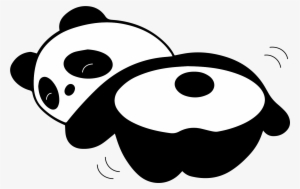 Twerking Panda - Giant Panda