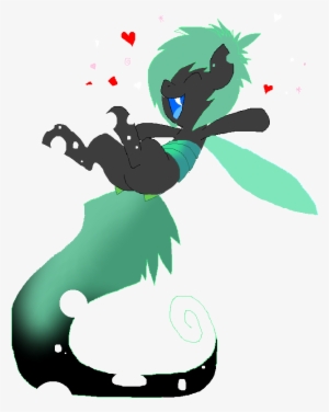 Princessamity, Changeling, Changeling Oc, Confetti, - Illustration