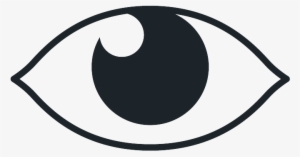 Vision - Eye Icons Png New