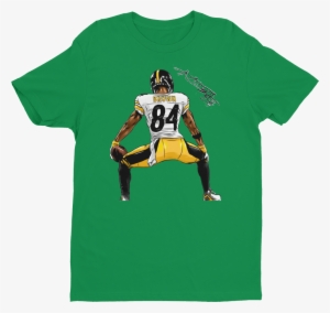 Antonio Brown Touchdown Twerking T Shirt - T-shirt