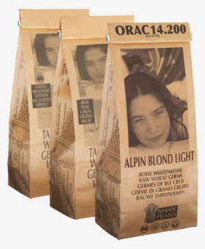 Download Amanprana Wheat Germs - Amanprana Wheat Germ Raw 400g, Organic