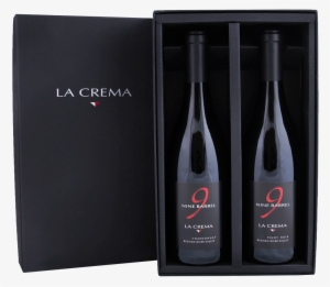 Nine Barrel Gift Set - Russian River Valley Ava