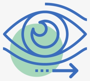 Our Vision Icon - Vector Graphics