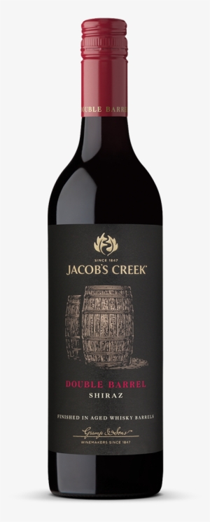 Double Barrel Shiraz - Jacob's Creek Double Barrel Cabernet Sauvignon