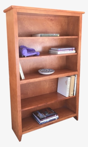 5 Foot Bookcase - Shelf