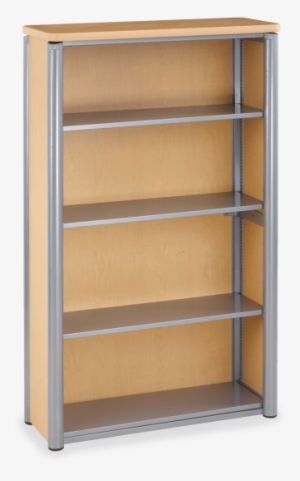 Zoom In - Bookcase Png