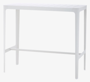 Cane-line Cut Bar Table - Sofa Tables