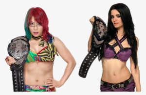 The Wwe Horsewomen Vs - Wwe Paige Belt