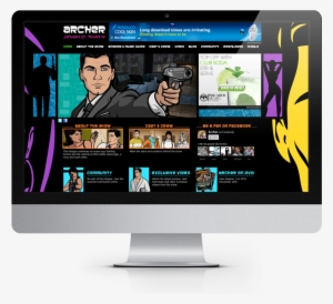 01 Archer - Archer Season 2