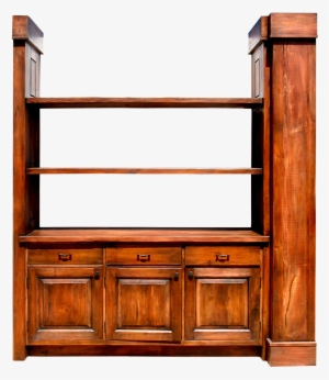 Custom Entertainment Shelving - Bookcase