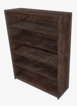 Fo4 Tall Bookcase - Bookcase