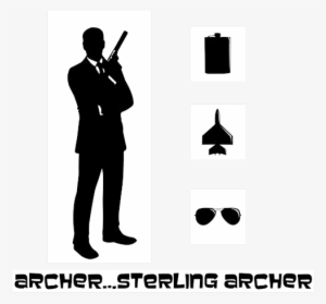 Click And Drag To Re-position The Image, If Desired - Fx's Archer Tuxedo Shirt