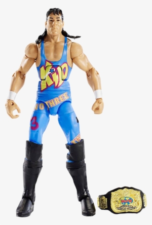 1 2 3 Kid Elite Collection 6” Action Figure - Wwe Elite Action Figure - Big E