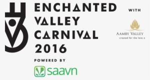 Enchanted Valley Carnival Dates Announced - Enchanted Valley Carnival Logo