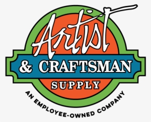 Acs Logo Color Noest - Artist & Craftsman Supply