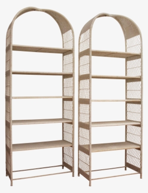 Banner Free Stock Bookcase Drawing Empty Bookshelf - Shelf