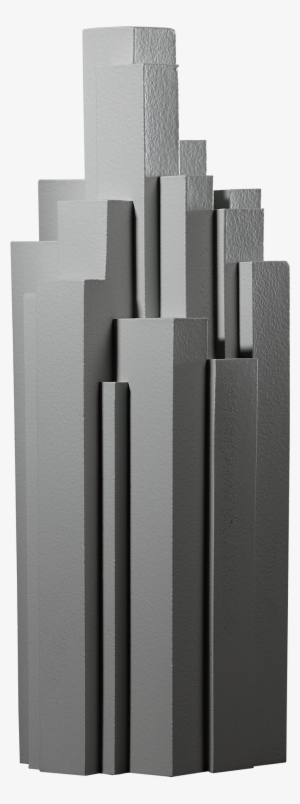 Third Prize - Skyscraper