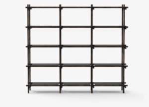 Stick System - Black/dark Ash - Menu Stick System 3 X 5, Black