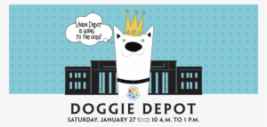 Union Depot Doggie