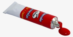 Acuarela En Tubo Png