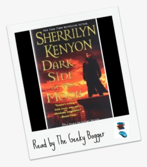 Dark Side Of The Moon By Sherrilyn Kenyon - Penny Reid