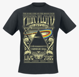 Dark Side Of The Moon - Camisetas De Pink Floyd