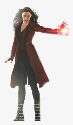 Scarlet Witch Infinity War Hot Toys