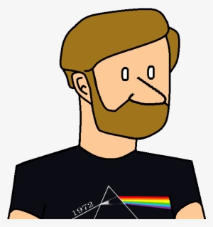 Mabel Is Wearing A Dark Side Of The Moon Sweater - Cartoon