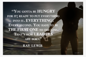 Ray Lewis - Mq124 - Probux