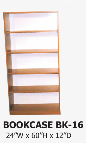 Bookcase Bk-16 - Area Riservata