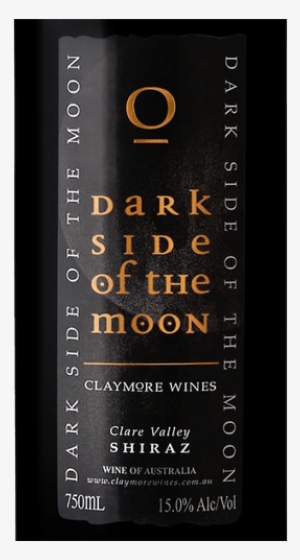 Claymore Dark Side Of Moon Shiraz 2015 (12 X 750ml),