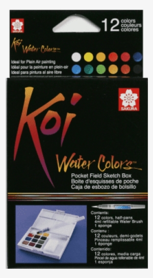 Koi Watercolor Philippine Price