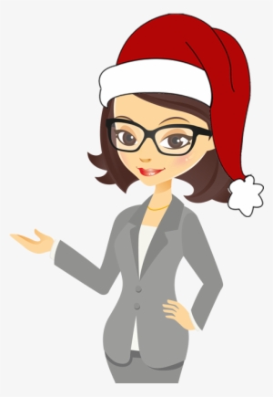 Christmas Closure Information - Cartoon