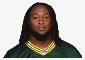 Making An Entrance In Canton - Aaron Jones Green Bay Packers