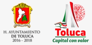 Municipio Toluca - Logos Del Municipio De Toluca