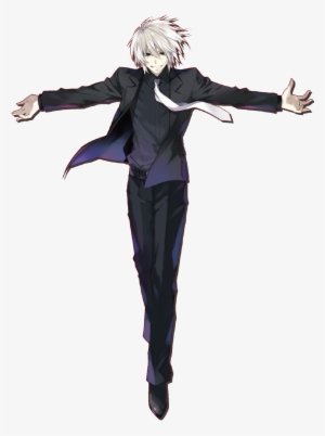 Sir Isaac Ray Pelham Westcott - Shido Itsuka Evil