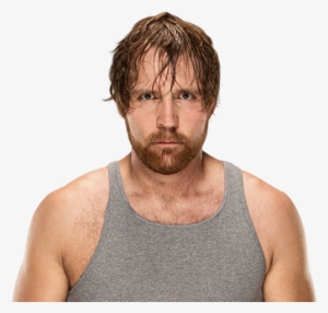 Dean Ambrose - Dean Ambrose Face Png