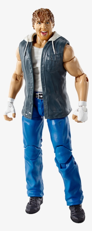 Dean Ambrose - Wwe Elite Collection Dean Ambrose Figure