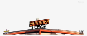 Custom Wwe Summerslam Logos - Wwe: Summerslam 2016 (dvd)
