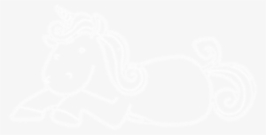 Chalk Outline (full Size) Shown On A Coloured Background - Motif