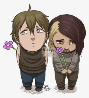 “i'm Sorry” Dean Ambrose And Seth Rollins Dedicated - Cartoon