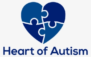 Heart Of Autism's 6th Annual Autism Awareness Day Fundraiser - Heart In Puzzle Shape
