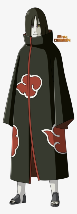 Orochimaru By Iennidesign Dibujos, Boruto, Naruto Shippuden, - Naruto Shippuden Itachi Uchiha