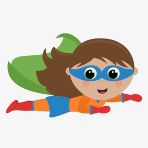 Superhero Cliparts Clipart - Cartoon