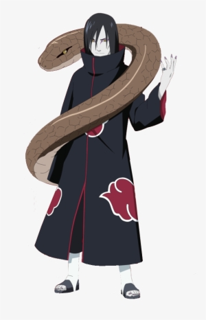 Render Do Orochimaru - Naruto
